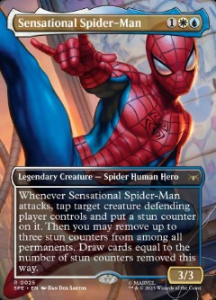 Sensational Spider-Man Marvel's Spider-Man Eternal